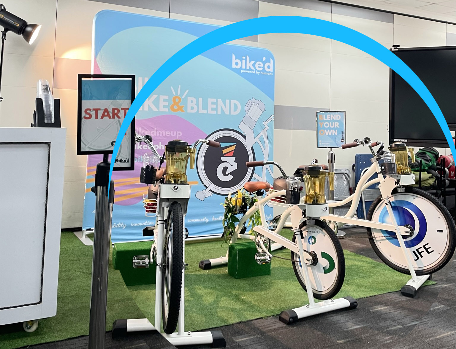 BikedPH Corporate Wellness Experience