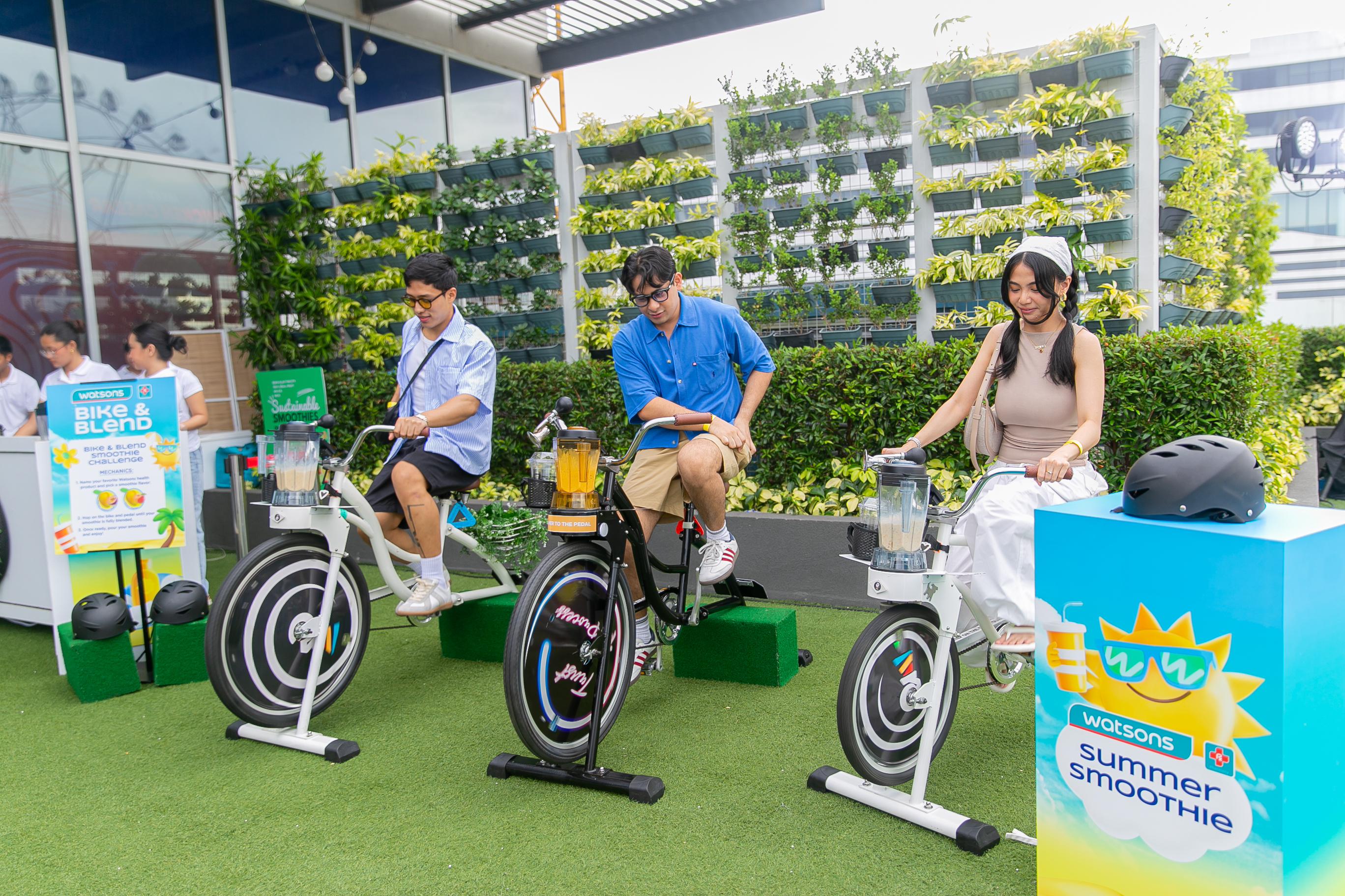 BikedPH sustainability and community activation