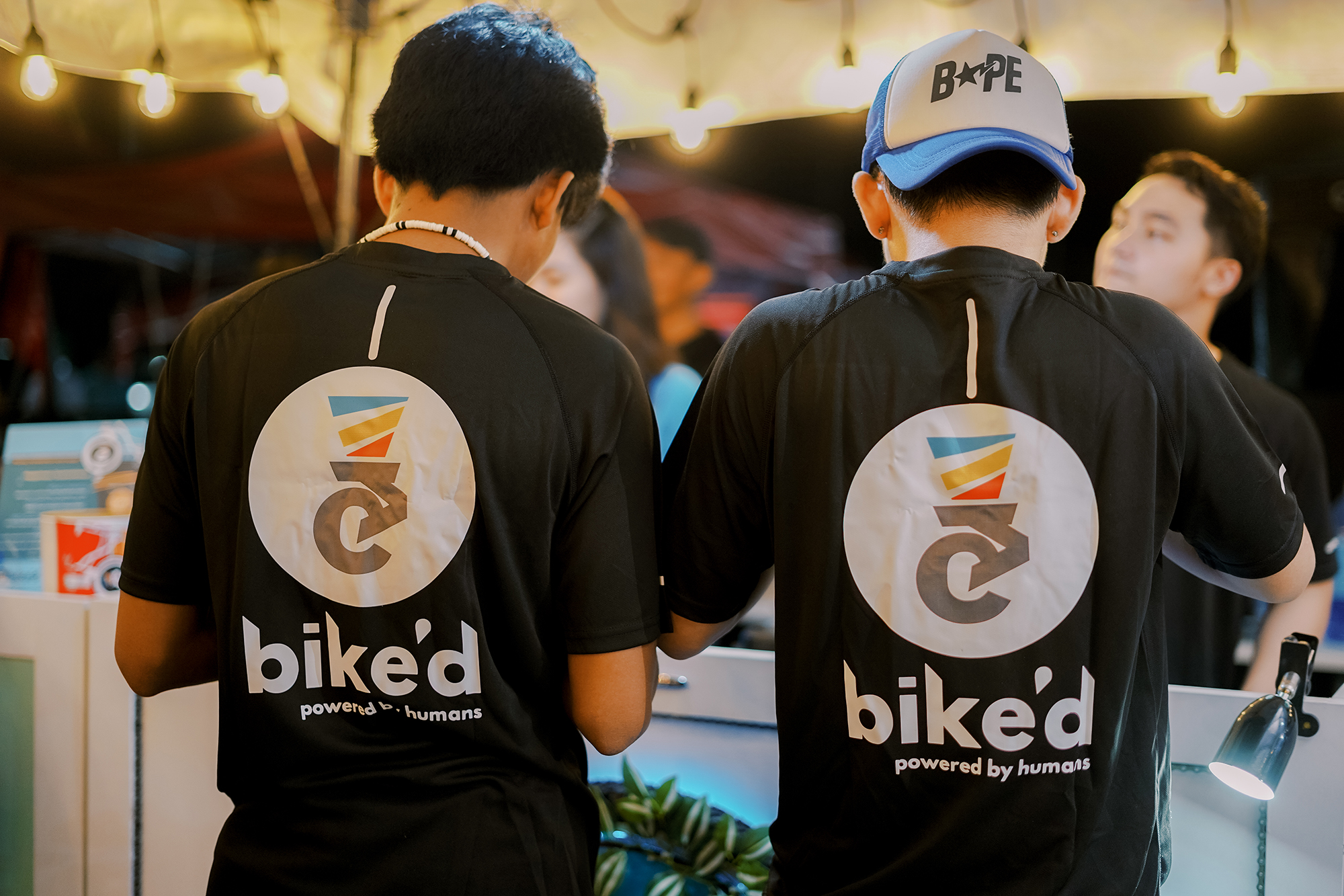 BikedPH team and culture